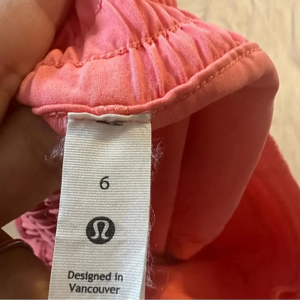 Lululemon Athletica Hotty Hot HR Skirt